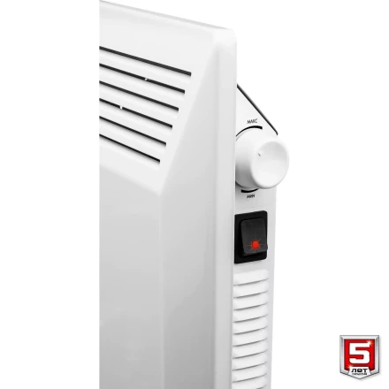 ЗУБР М серия 1.5 кВт, электрический конвектор (КЭМ-1500) купить в Уфе