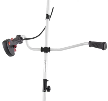 Триммер бензиновый DTL-43S, 43 см3, разъемная штанга, состоит из 2 частей Denzel 96264 купить в Уфе