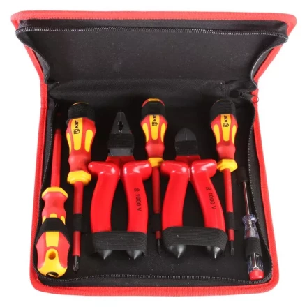 Набор диэлектрического инструмента НИИ-09 КВТ купить в Уфе