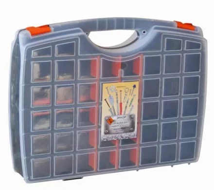 Органайзер 43х33х9см двухсторонний 78156 купить в Уфе