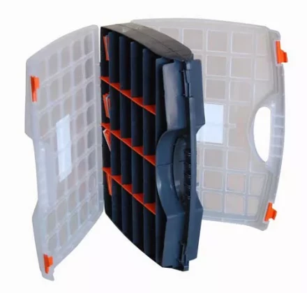 Органайзер 43х33х9см двухсторонний 78156 купить в Уфе