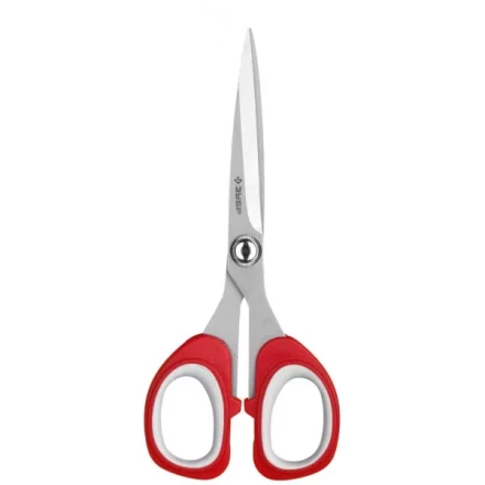 Ножницы ЗУБР "МАСТЕР" хозяйственные, двухкомпонентные ручки, 175мм 40441-17 купить в Уфе