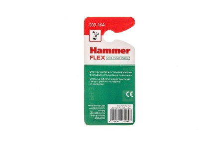 Бита HAMMER PH3 50мм (2шт) купить в Уфе