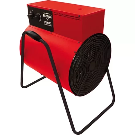 Тепловая пушка электрическая Elitech ТП 15 ЕКТ купить в Уфе