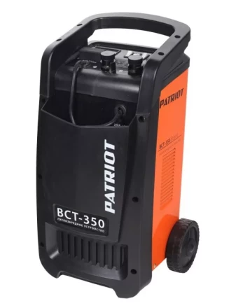 Пуско-зарядное устройство BCT-350 Start PATRIOT купить в Уфе
