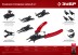 ЗУБР 4-в-1, 4 насадки, съемник стопорных колец (2283) купить в Уфе