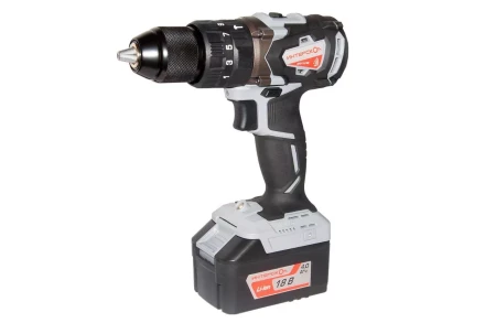 Аккумуляторная дрель-шуруповерт ИНТЕРСКОЛ ДАУ-13/18В (574.4.1.70) Li-ion АПИ (кейс, 1 х 4Ач, ЗУ) купить в Уфе