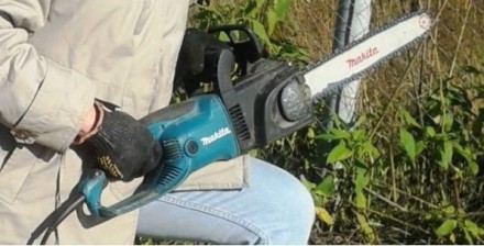 Пила цепная UC3550A Makita купить в Уфе