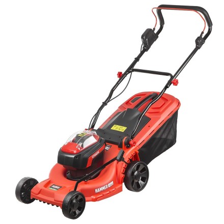Газонокосилка аккумуляторная Hammer ETK40V купить в Уфе