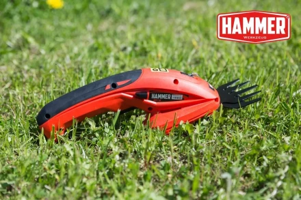 Аккумуляторные ножницы HAMMER SR7.2 купить в Уфе