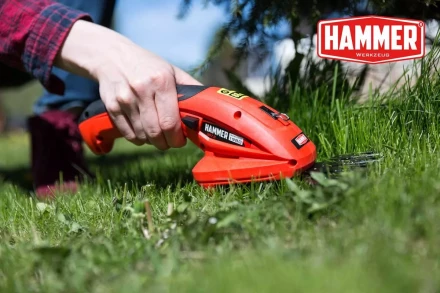 Аккумуляторные ножницы HAMMER SR7.2 купить в Уфе