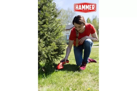 Аккумуляторные ножницы HAMMER SR7.2 купить в Уфе
