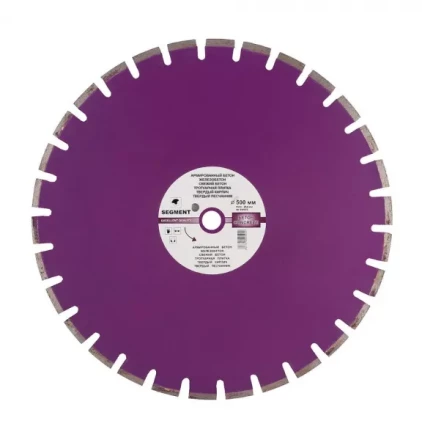 Диск лазерный 600 мм по бетону STEM ДИС071 купить в Уфе