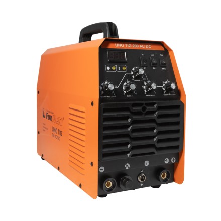 Аппарат аргонодуговой сварки FoxWeld UNO TIG 200 AC/DC купить в Уфе
