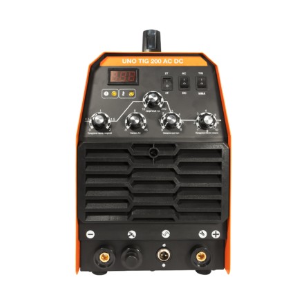Аппарат аргонодуговой сварки FoxWeld UNO TIG 200 AC/DC купить в Уфе