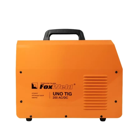 Аппарат аргонодуговой сварки FoxWeld UNO TIG 200 AC/DC купить в Уфе