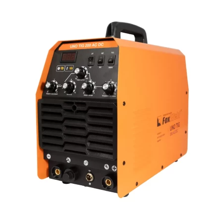 Аппарат аргонодуговой сварки FoxWeld UNO TIG 200 AC/DC купить в Уфе