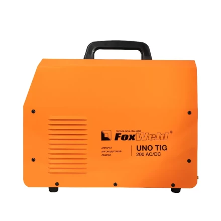 Аппарат аргонодуговой сварки FoxWeld UNO TIG 200 AC/DC купить в Уфе