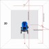 Нивелир лазерный ADA INSTRUMAX Constructor 4D купить в Уфе