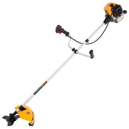 Триммер бензиновый Denzel DR-43 неразъемная штанга 96273 купить в Уфе