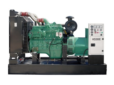 Дизельная генераторная установка HILTT HD200E3Cum купить в Уфе