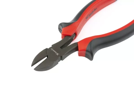 Бокорезы NICKEL 160 мм никелированные двухкомпонентные рукоятки MTX 175209 купить в Уфе