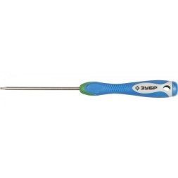 ЗУБР &quot;ЭКСПЕРТ&quot;. Отвертка для точных работ, Сr-V, TORX 25654-09