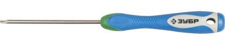 ЗУБР &quot;ЭКСПЕРТ&quot;. Отвертка для точных работ, Сr-V, TORX 25654-09 купить в Уфе