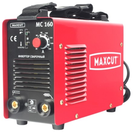 Сварочный инверторный аппарат MAXCUT MC 160 PATRIOT купить в Уфе