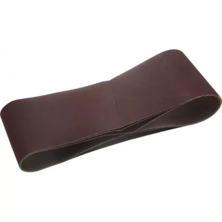 Лента шлифовальная универсальная URAGAN &quot;FLEX-MAX&quot; бесконечная на тканевой основе, для ЛШМ, P180, 100х610мм, 3шт 907-56006-180-03 купить в Уфе