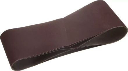 Лента шлифовальная универсальная URAGAN &quot;FLEX-MAX&quot; бесконечная на тканевой основе, для ЛШМ, P180, 100х610мм, 3шт 907-56006-180-03 купить в Уфе