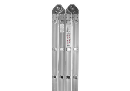 Лестница алюминиевая ML-0257 STURM купить в Уфе