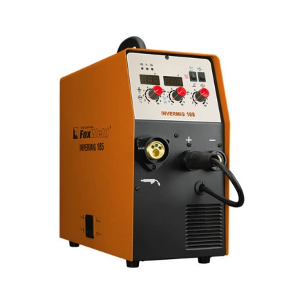 Сварочный полуавтомат FoxWeld Invermig 185 купить в Уфе