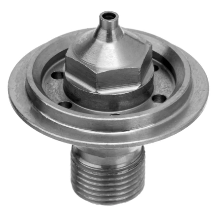 Комплект для краскораспылителя 57323 : сопло 2 мм, игла, форсунка// Matrix 57390 купить в Уфе