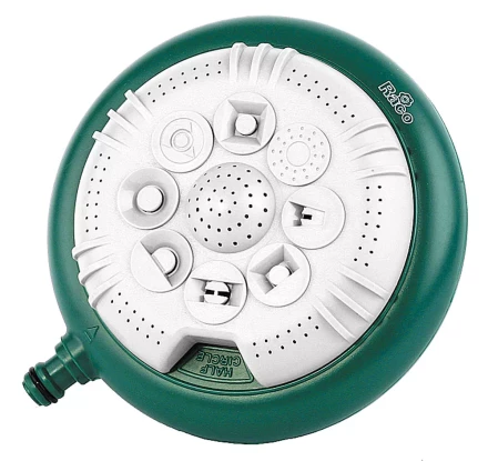 Распылитель RACO "Мини", 8-позиционный на круглой подставке 4260-55/666C купить в Уфе