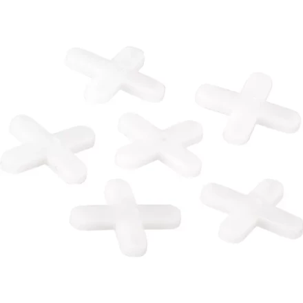 Крестики 4,0 мм для кладки плитки 100 штук СИБРТЕХ 88034 купить в Уфе