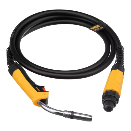 Горелка сварочная MIG MB24AK 3 метра Denzel 93642 купить в Уфе