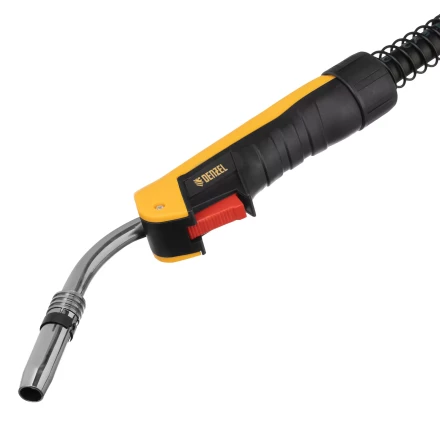 Горелка сварочная MIG MB24AK 3 метра Denzel 93642 купить в Уфе