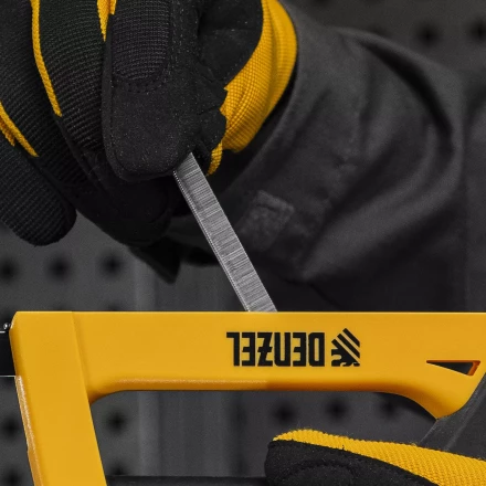 Скобы, 10 мм, для мебельного степлера, тип 53, 2000 шт. Denzel 41102 купить в Уфе