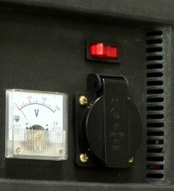 Генератор бензиновый инверторный RedVerg RD-IG1500H купить в Уфе