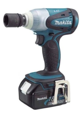 Гайковерт аккум. Makita DTW251RFE3 купить в Уфе