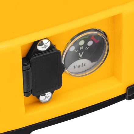 Опрыскиватель ранцевый аккумуляторный Denzel D-16LA, 16 л, 12 В, 8 Ач 64789 купить в Уфе