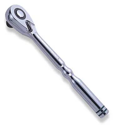 Трещотка 1/4&quot; DR 48 зубцов 128 мм R3602 Jonnesway 47165 купить в Уфе