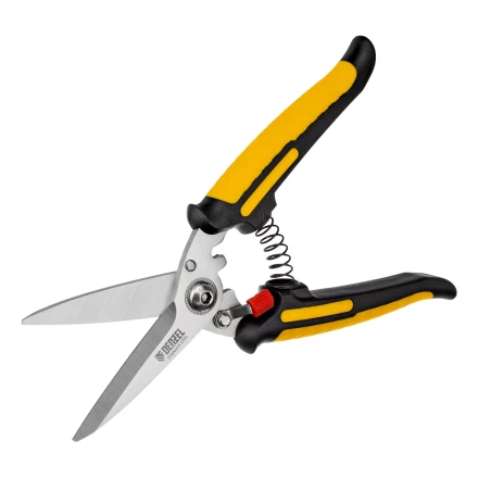 Ножницы универсальные Denzel, 200 мм, нержавеющая сталь, 78319 купить в Уфе