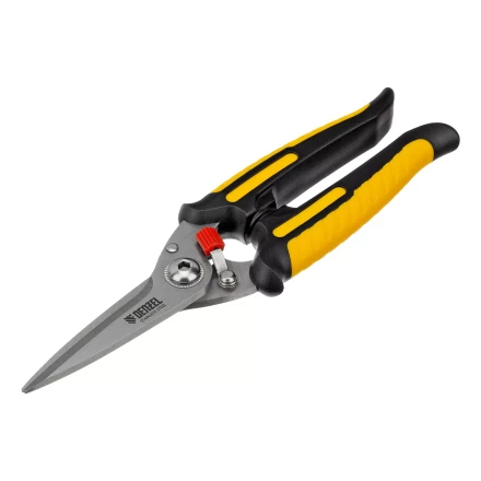 Ножницы универсальные Denzel, 200 мм, нержавеющая сталь, 78319 купить в Уфе