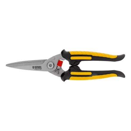 Ножницы универсальные Denzel, 200 мм, нержавеющая сталь, 78319 купить в Уфе