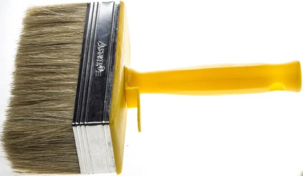 Макловица STAYER &quot;PROFESSIONAL&quot; UNIVERSAL, натуральная светлая щетина, пластмассовый корпус, 50х150мм 0182-15 купить в Уфе