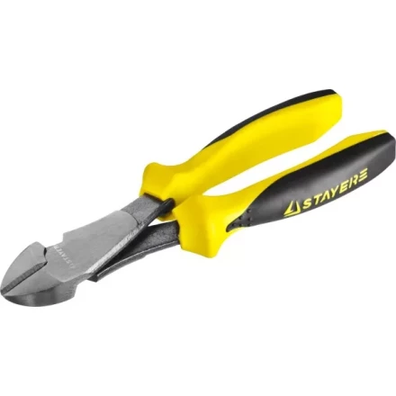 Бокорезы усиленные STAYER CHROMAX, хромированное покрытие, 180мм 22027-6-18_z01 купить в Уфе