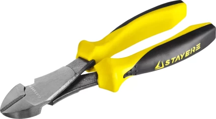 Бокорезы усиленные STAYER CHROMAX, хромированное покрытие, 180мм 22027-6-18_z01 купить в Уфе