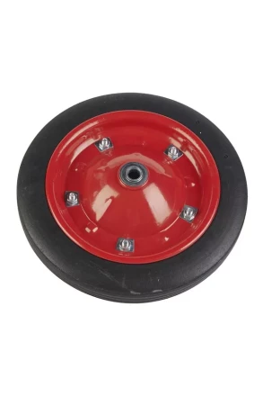Колесо литое резиновое 310 мм SR2500 (шариковый подшипник) 1046292 купить в Уфе